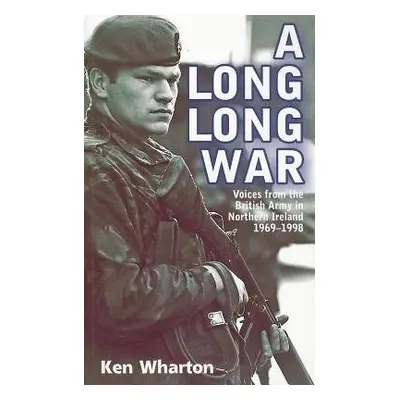 Long Long War - Wharton, Ken