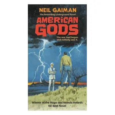 American Gods: The Tenth Anniversary Edition - Gaiman, Neil