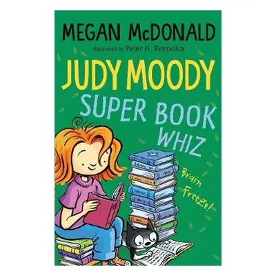 Judy Moody, Super Book Whiz - McDonald, Megan