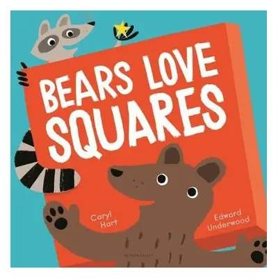 Bears Love Squares - Hart, Caryl