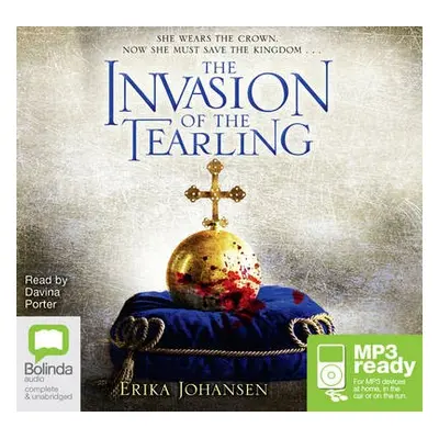 Invasion of the Tearling - Johansen, Erika