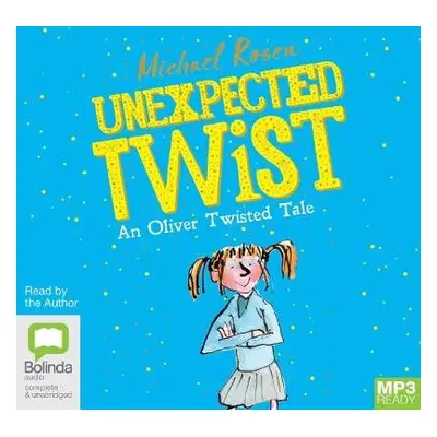 Unexpected Twist - Rosen, Michael