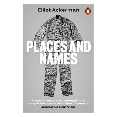 Places and Names - Ackerman, Elliot