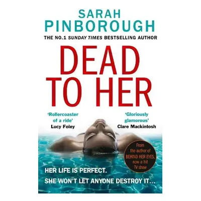 Dead to Her - Pinborough, Sarah