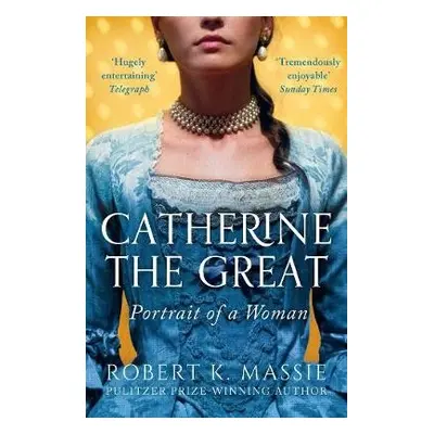 Catherine The Great - Massie, Robert K.