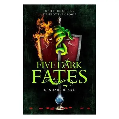 Five Dark Fates - Blake, Kendare