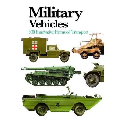 Military Vehicles - McNab, Chris