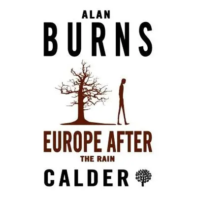 Europe after the Rain - Burns, Alan