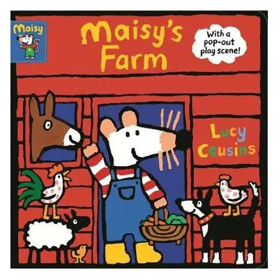 Maisy's Farm - Cousins, Lucy