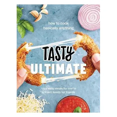 Tasty Ultimate Cookbook - Tasty