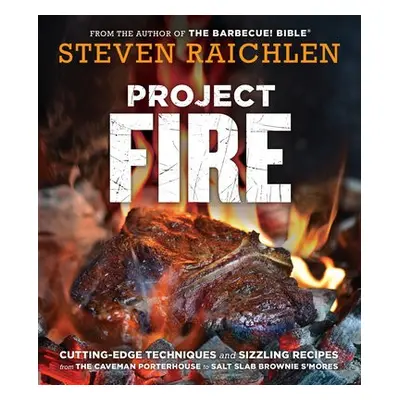 Project Fire - Raichlen, Steven