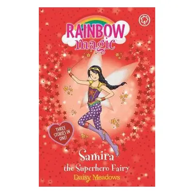 Rainbow Magic: Samira the Superhero Fairy - Meadows, Daisy