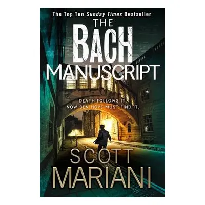 Bach Manuscript - Mariani, Scott