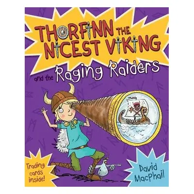 Thorfinn and the Raging Raiders - MacPhail, David