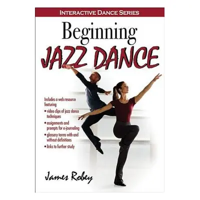 Beginning Jazz Dance - Robey, James