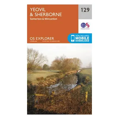 Yeovil and Sherbourne - Ordnance Survey