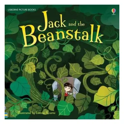 Jack And the Beanstalk - Milbourne, Anna