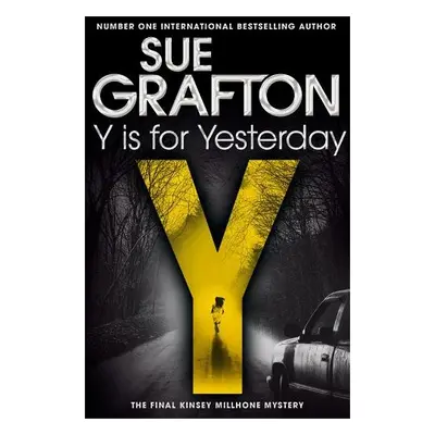 Y is for Yesterday - Grafton, Sue