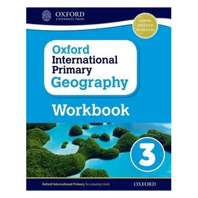 Oxford International Geography: Workbook 3 - Jennings, Terry