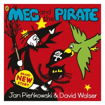 Meg and the Pirate - Walser, David