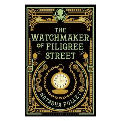 Watchmaker of Filigree Street - Pulley, Natasha