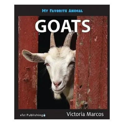 My Favorite Animal - Marcos, Victoria