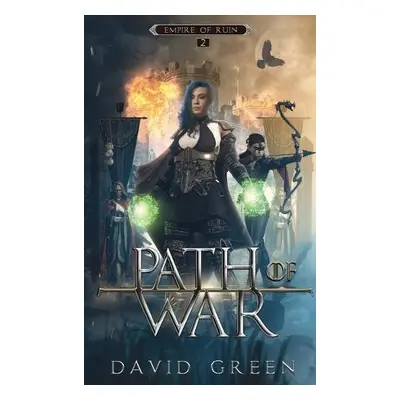 Path Of War - Green, David