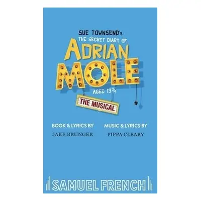 Secret Diary of Adrian Mole Aged 13 - Townsend, Sue