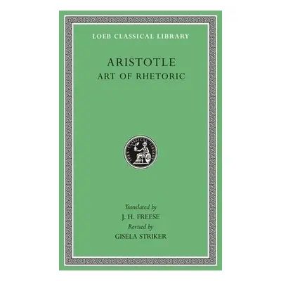 Art of Rhetoric - Aristotle