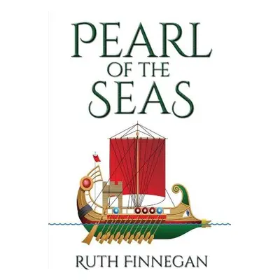 Pearl of the Seas A Fairytale Prequel to 'Black Inked Pearl' - Finnegan, Ruth a Backshall, Rache