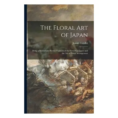 Floral Art of Japan - Conder, Josiah 1852-1920