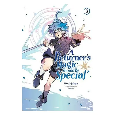 Returner's Magic Should be Special, Vol. 3 - Usonan