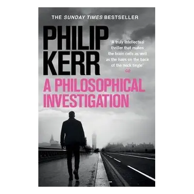 Philosophical Investigation - Kerr, Philip