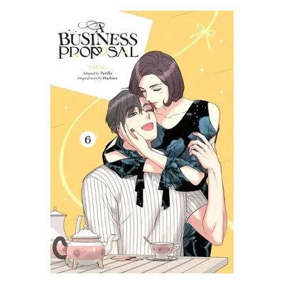 Business Proposal, Vol. 6 - Haehwa