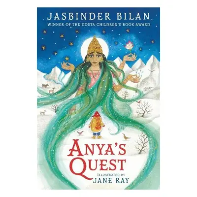 Anya's Quest - Bilan, Jasbinder