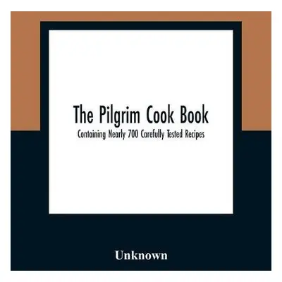 Pilgrim Cook Book