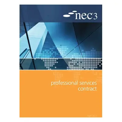 NEC3 Professional Services Contract (PSC) - NEC