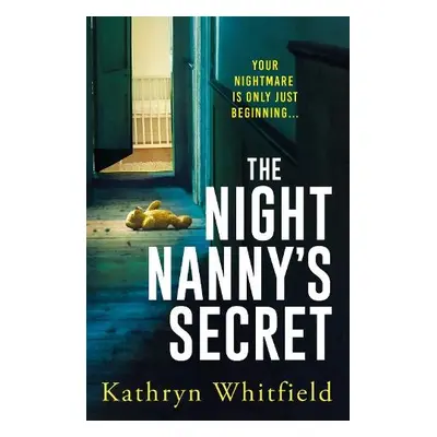 The Night Nanny - Whitfield, Kathryn