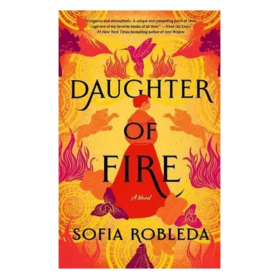 Daughter of Fire - Robleda, Sofia