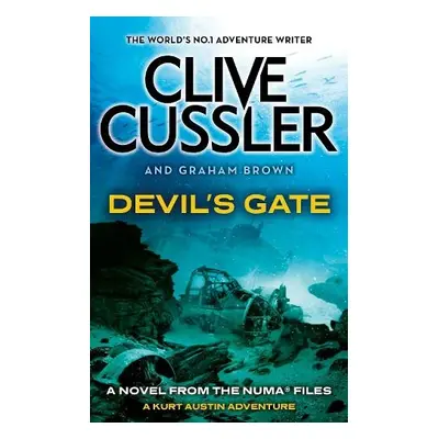 Devil's Gate - Cussler, Clive a Brown, Graham