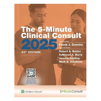 5-Minute Clinical Consult 2025 - Domino, Frank J