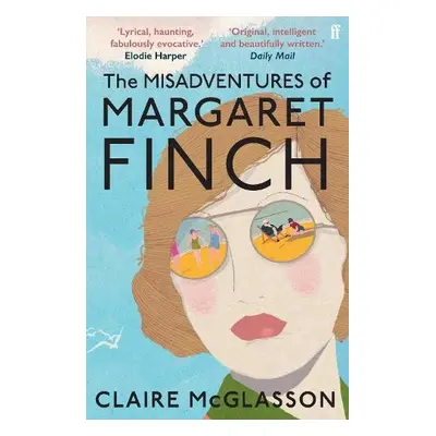 Misadventures of Margaret Finch - McGlasson, Claire