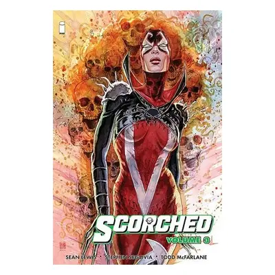 Scorched Volume 3 - McFarlane, Todd a Lewis, Sean