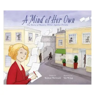 Mind of Her Own - McGrath, Robyn