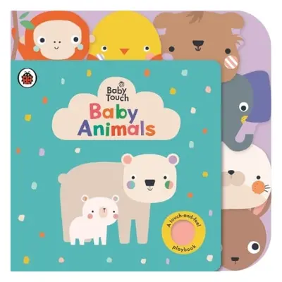 Baby Touch: Baby Animals - Ladybird