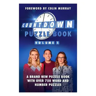 Countdown Puzzle Book Volume 1 - ITV Ventures Ltd