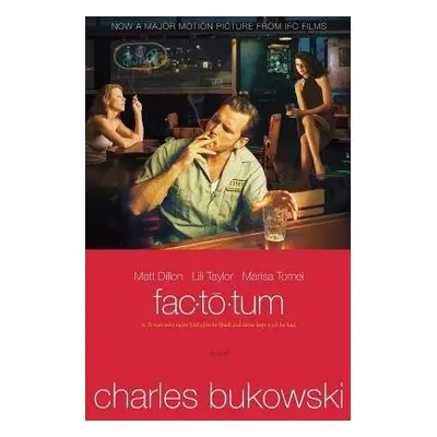 Factotum tie-in - Bukowski, Charles