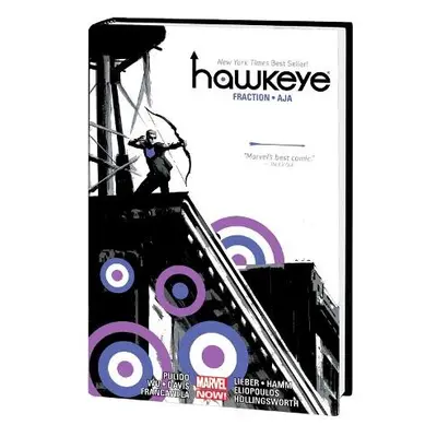 Hawkeye By Fraction a Aja Omnibus (new Printing) - Fraction, Matt