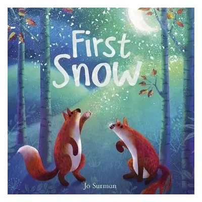 First Snow - Surman, Joanne