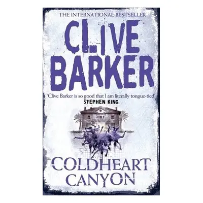 Coldheart Canyon - Barker, Clive